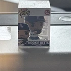 Funko Bitty Pop! MLB Mookie Betts Los Angeles Dodgers Pop! Vinyl Mini Figure