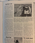 RARE "Hey There, It's Yogi Bear" 1964 Movie Pressbook - 14 Pgs - UNCUT - 11 x 17 — photo 9