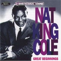 Audio Cd - Nat King Cole - Great Beginnings - Avid Entertainment -D- Neu