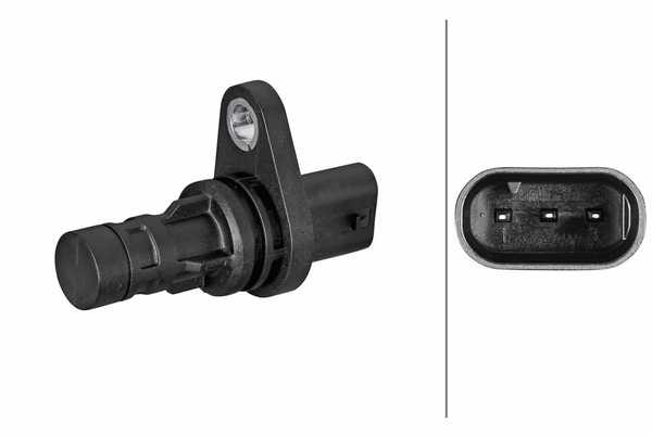 Impulsgeber Kurbelwelle FüR Opel Chevrolet Astra J Caravan Stufenheck Corsa D-image