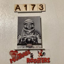 2012 Panini Americana Heroes & Legends Scott Carpenter #110