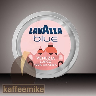 100 - Lavazza Blue Kapseln Tales of Italy Venezia Lungo 4087