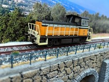 Locotracteur Y8000 Roco ho