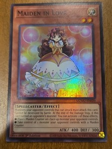 yugioh maiden in love card Maiden in Love (anime) | Yu-Gi-Oh! Wiki