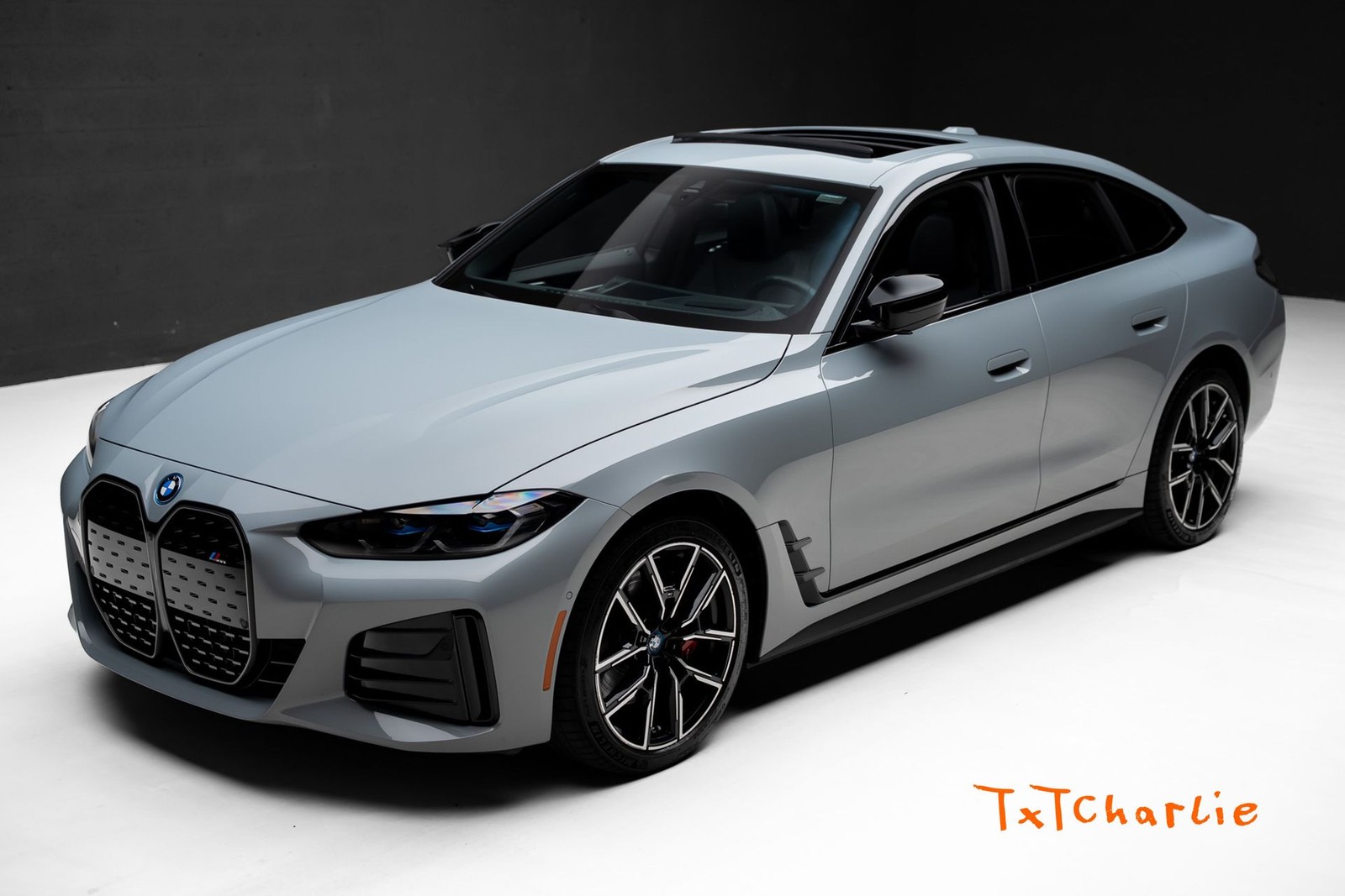2023 BMW i4 M50