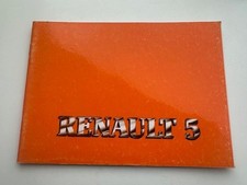 RENAULT 5 R5 TL GTL TS