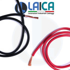 CAVO ELETTRICO 16 mm2 GOMMA FLESSIBILE SALDATRICE AUTO MOTO NAUTICA FOTOVOLTAICO