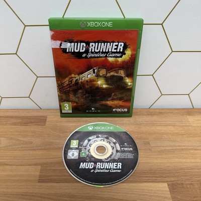 Mud Runner: A Spintires Game (Xbox One)