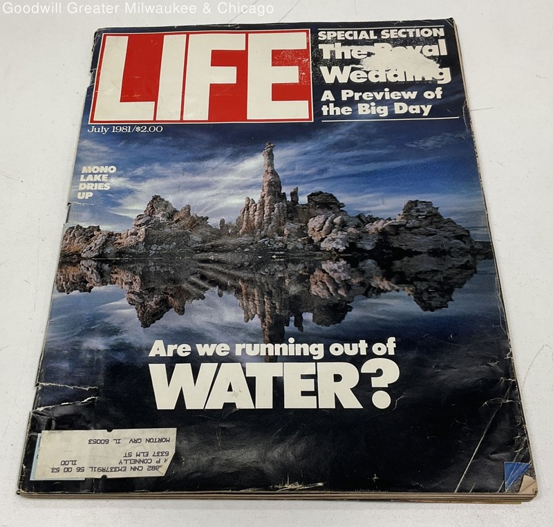 Vintage LIFE Magazine