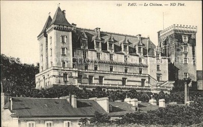 Pau 64 Chateau