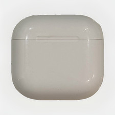 Apple AirPods 3rd Generation White Bluetooth In-Ear Earbuds w/ Case, Mic