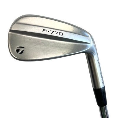 TaylorMade 2025 P770 #8 Iron, Nippon NS Pro Modus 3 Tour 120 X-Stiff 36.5''