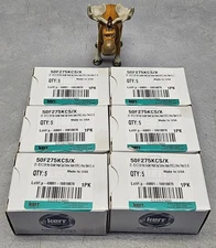 Kerr Lakeside 50F275KCS/X Hex Socket Head Cap Screw 1/2-20 X 2-3/4" Lot of 30