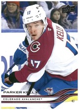 2025-26 Upper Deck #41 Parker Kelly