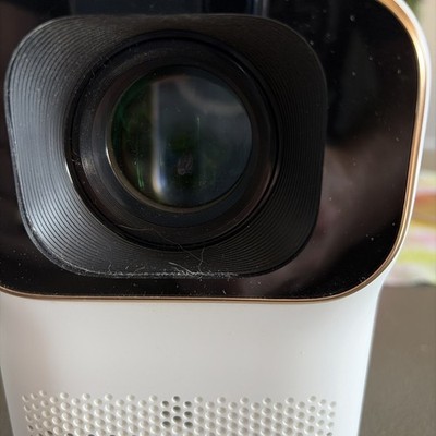 WEWATCH v 30 SE Mini Portable Video Projector FHD 1080P, WiFi Bluetooth