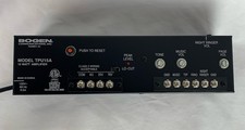 Bogen TPU-15A 15W Telephone Paging Amplifier - USED