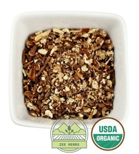 Organic Dandelion Root, c/s Taraxacum officinale 4oz.