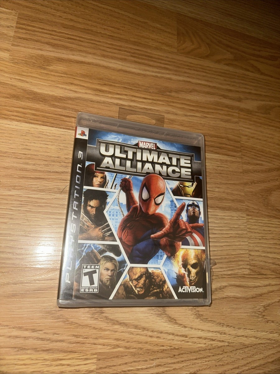 PlayStation 3/プレイステーション 3/プレステ 3/PS 3 マーベル 北米版 Marvel Ultimate Alliance2 Nla マーベル ソフト/■ Amazon.com: Marvel Ultimate Alliance 2 - PS3 : Video Games