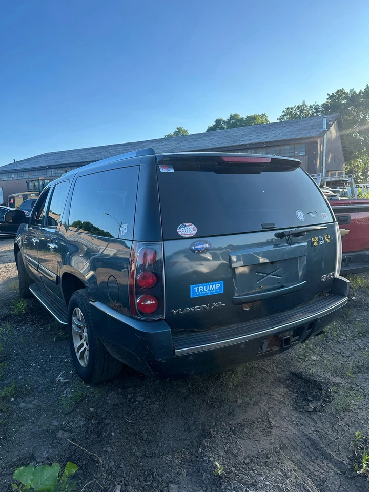 Used Speedometer Gauge fits: 2007 Gmc Yukon xl 1500 cluster US Denali Grade C - Image 4 of 4