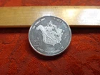 1982 Monex International LTD Eagle Proof 1 Oz .999 Silver Bullion Round Lot A