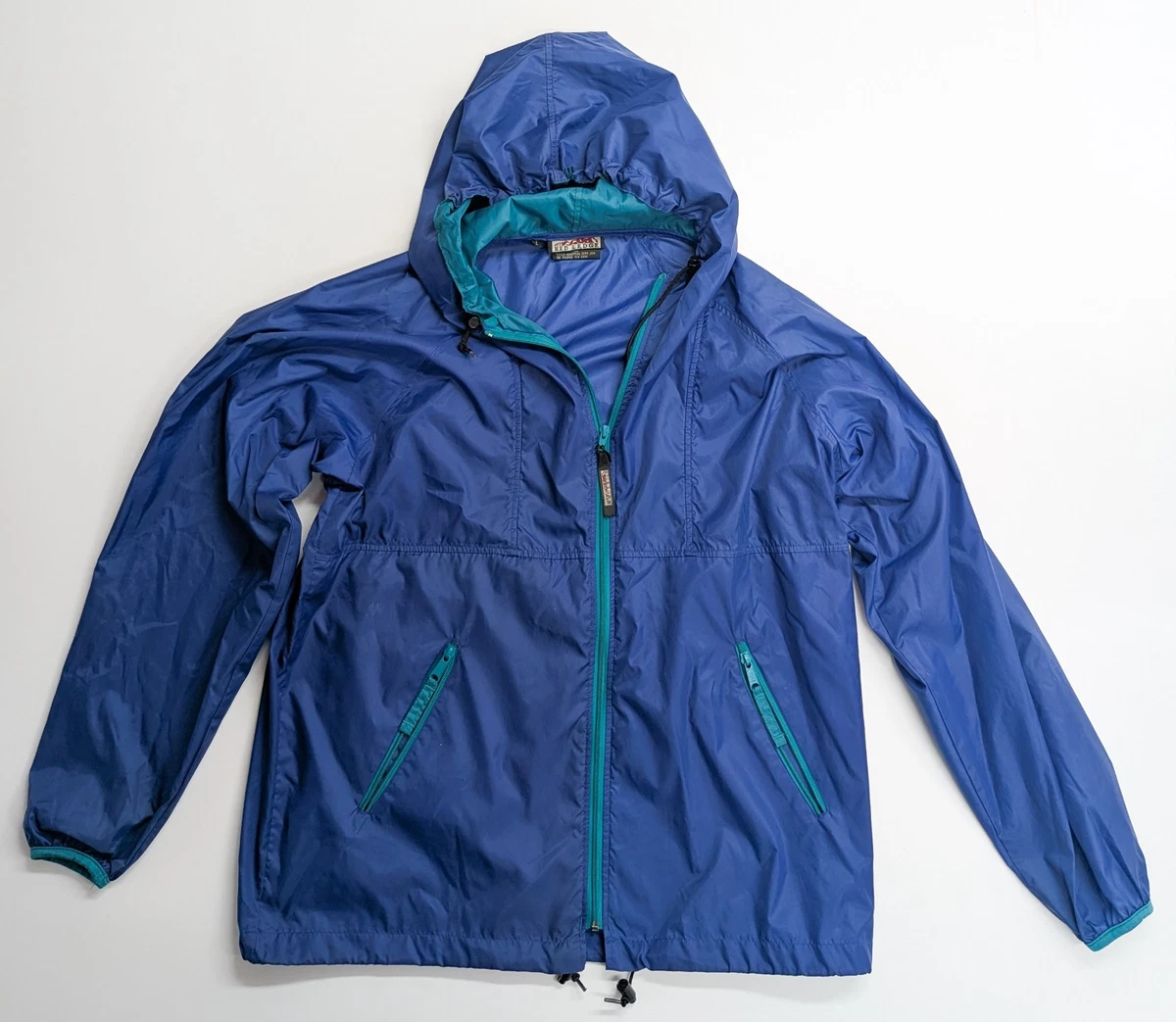 Red Ledge Jacket In Men