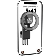 MagSafe Car Mount, Magnetic Phone Holder for Tesla Model 3  Y, Vent Mount