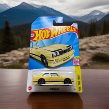 Hot Wheels ‘92 BMW M3 195/250