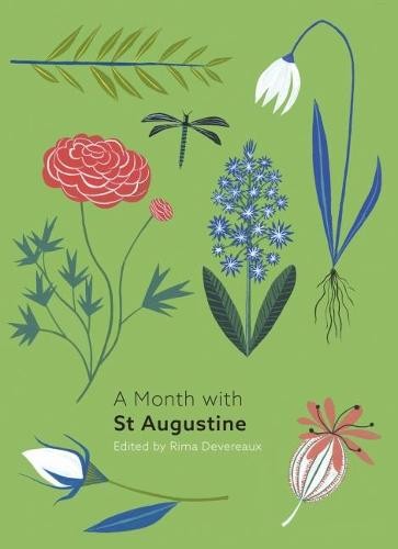 A Month with St Augustine Oakley Dyke Clark Devereaux Paperback SPCK