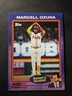 2024 Topps X Chris Berman Boomer's Baseball - Marcell Ozuna #64 Purple /25