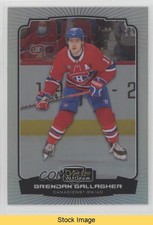 2022-23 O-Pee-Chee Platinum Rainbow Brendan Gallagher #22 READ 0r0m