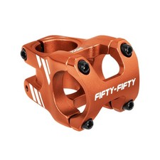 FIFTY-FIFTY Mountain Bike Stem Aluminum Alloy Short MTB Stem 1-1/8 Steer Tube 31