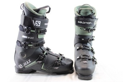 Salomon S/Max 120 GW Used Mens Ski Boot Size 29/29.5 #080580