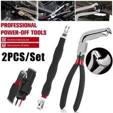 Electrical Disconnect Pliers 60° Connector Separator Automotive Terminal Tool