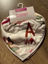 New Baby Girls Ted Baker Bandana Bibs Set Gift