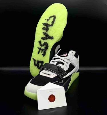 Size 10 - Chase B x Travis Scott x Air Jordan Jordan Jumpman Jack