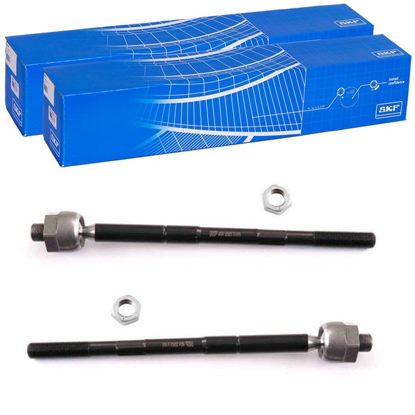 2X SKF Axialgelenk Spurstange Passend FüR Chevrolet Malibu Opel Insignia-image