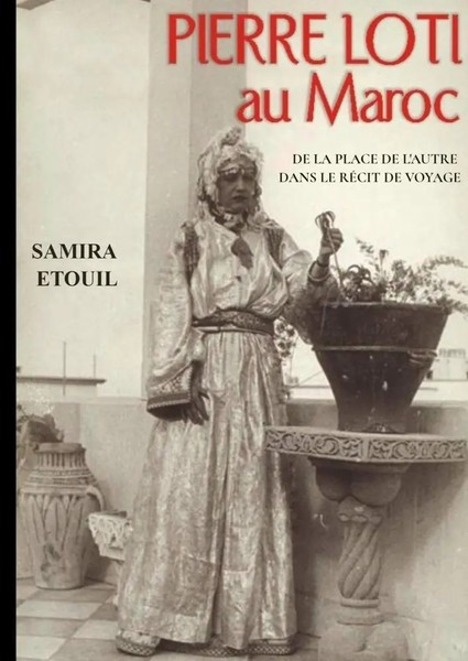 Samira Etouil | Pierre Loti Au Maroc | Taschenbuch | FranzöSisch | Bookmundo-image