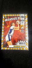 2025 Panini Donruss WNBA - Net Marvels Cameron Brink #9