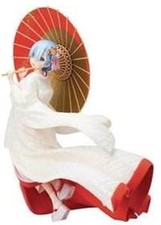 Re:ZERO -Starting Life in Aher World- Rem -Shiromuku- 1/7 Complete Figure