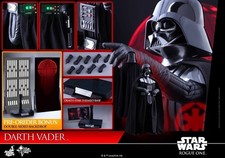 1 6 Hot Toys MSS388 Star Wars Rogue One Darth Vader