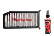 Pipercross Sportluftfilter für BMW F30/31 F10 X3 X4 X5 X6 PP1930DRY+Reiniger