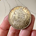 1901 -O Morgan Silver Dollar U.S. Coins