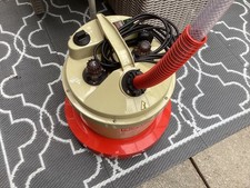 PROPRESS STEAMER.ME580 PROFESSIONAL GARMENT STEAMER.COMPLETE.WORKING ORDER.