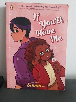 If You'll Have Me, Eunnie Englisch