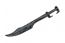 35" Foam Spartan 300 Leonidas Sword for Cosplay or LARP