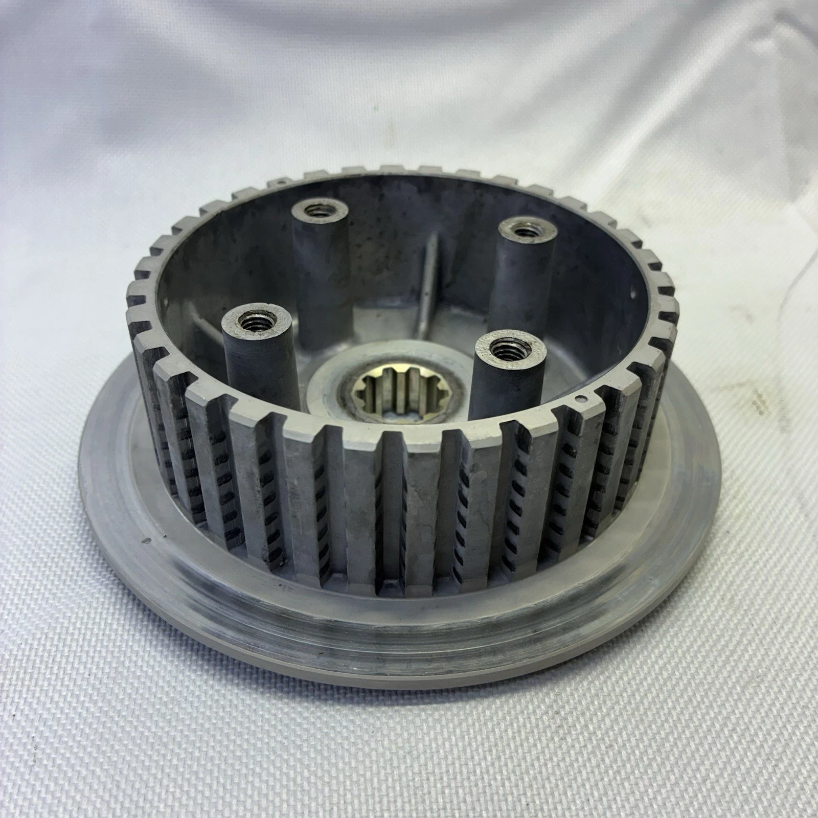 1995 Kawasaki KX 125 /Clutch Hub ++ Clutch Parts
