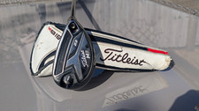 Titleist 818 H2 23° Hybrid Golf Club Right-Handed Graphite Shaft Stiff Flex