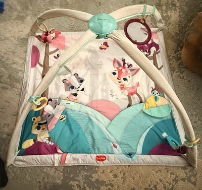 Tiny Love Princess Animal Play Mat