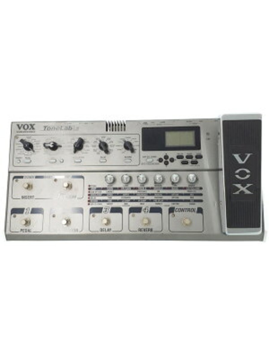 Vox ToneLab ギターエフェクター VOX Tonelab LE Multi-Effects Guitar Effect Pedal for sale online