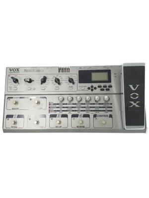 VOX ToneLab LE Guitar Multi Effects Processor Amp Simulator w/ AC Adapter Japan